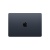 MacBook Air 15", 16 ГБ, 256 ГБ, Apple M4, Midnight, 2025