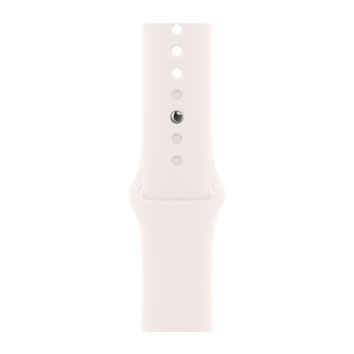 Умные часы Apple Watch Series 11, 42mm, Rose Gold Aluminium Light Blush Sport Band