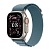 Умные часы Apple Watch Ultra 3, 49 мм, Natural Titanium Light Blue Alpine Loop