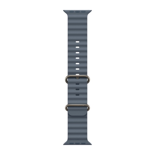 Умные часы Apple Watch Ultra 3, 49 мм, Natural Titanium Anchor Blue Ocean Band