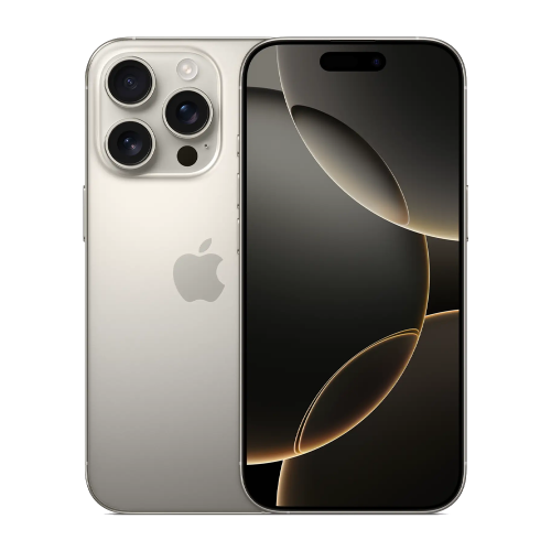 Apple iPhone 16 PRO 256 GB - Natural Titanium