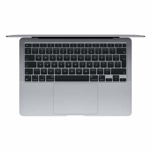 MacBook Air 13", 8 ГБ, 256 ГБ, Apple M1, Серый космос, 2020