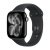 Умные часы Apple Watch Series 11, 46mm, Jet Black Aluminum Black Sport Band
