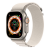 Apple Watch Series Ultra GPS 49мм корпус из титана и ремешок Сияющая звезда Apple Watch Series Ultra GPS 49мм корпус из титана и ремешок Сияющая звезда