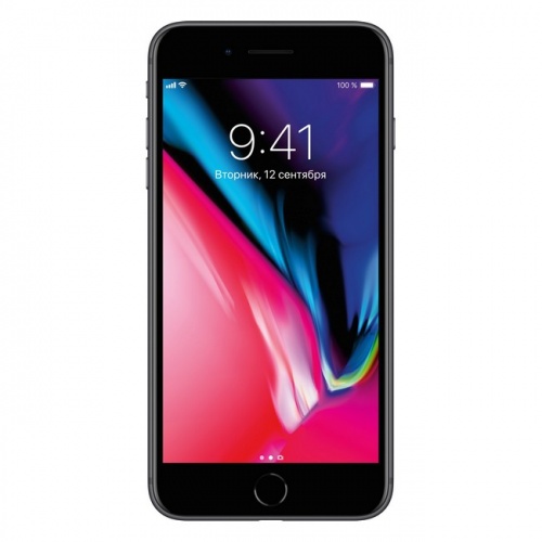 iPhone 8 Plus 64GB - Серый космос