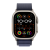 Apple Watch Ultra 2, цвет корпуса Natural, ремешок Alpine Loop, цвет Navy, размеры S/M/L