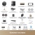 Робот-пылесос Dreame X60 Ultra Complete Black