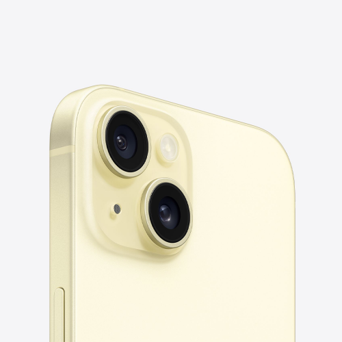 Apple iPhone 15 256 GB - Yellow