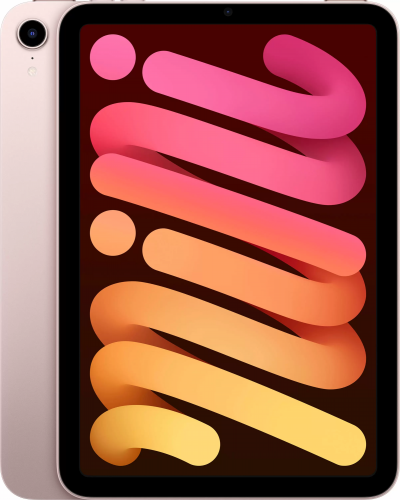 iPad Mini 2021 Wi-Fi 64GB - Розовый