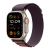 Apple Watch Ultra 2 GPS + Cellular, 49 мм, корпус из титана, ремешок Alpine цвета индиго, размер L