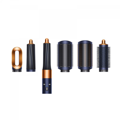 Фен-стайлер Dyson Airwrap HS01 Complete 372922-01 (берлинская лазурь-медный)