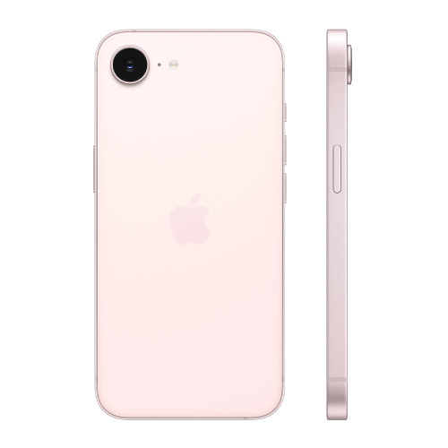 Apple iPhone 17e 512 GB - Soft Pink
