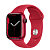 Apple Watch Series 7, 41 мм, корпус из алюминия красного цвета, спортивный ремешок (PRODUCT)RED