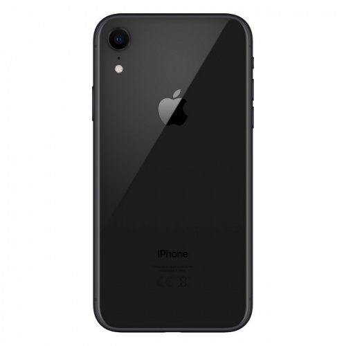 iPhone XR 64GB Dual Sim - Чёрный