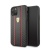 Карбоновый чехол Ferrari для iPhone 11/11Pro/11ProMax PU Carbon/Smooth with metal logo Hard Black Карбоновый чехол Ferrari для iPhone 11/11Pro/11ProMax PU Carbon/Smooth with metal logo Hard Black