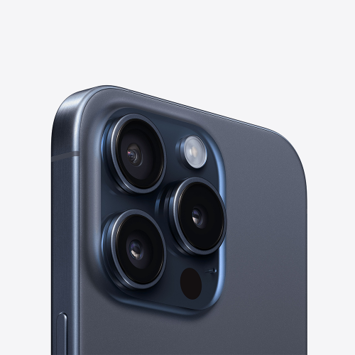 Apple iPhone 15 PRO Max 1 TB - Blue Titanium