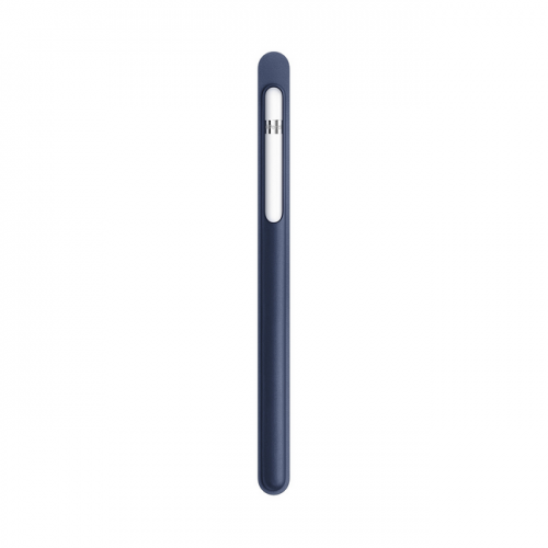 Чехол для Apple Pencil, тёмно-синий цвет