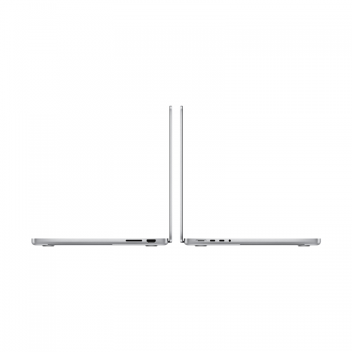Apple MacBook Pro 14" (M3 10C CPU, 8C GPU, 2023) 8 ГБ, 1 ТБ SSD, серебристый