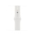 Apple Watch Series 8 41мм корпус из алюминия "полночь" и ремешок Sport Band White