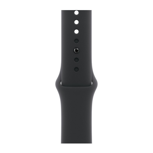 Умные часы Apple Watch Series 11, 42mm, Jet Black Aluminum Black Sport Band