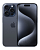 Apple iPhone 15 PRO 256 GB - Blue Titanium