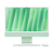 Моноблок Apple iMac 24 Retina 4,5K, M4 (10C CPU, 10C GPU, 2024), 16 ГБ, 256 ГБ SSD, Зеленый