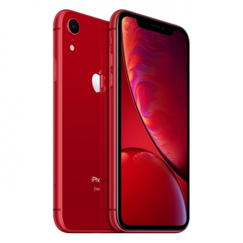 iPhone XR 256GB Dual Sim - (PRODUCT)RED™