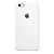Силиконовый чехол для iPhone 6/6s Plus, белый