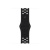 Apple Watch Series SE 2022 44мм корпус из алюминия "сияющая звезда" и ремешок Nike Sport Band Black Black