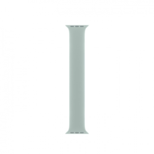 Apple Watch Series SE 2022 44мм корпус из алюминия "сияющая звезда" и ремешок Solo Loop Succulent