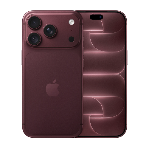 Apple iPhone 18 Pro Max 1 TB - Burgundy