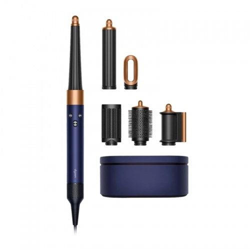 Фен-стайлер Dyson Airwrap HS08 ID Prussian blue/Rich cooper