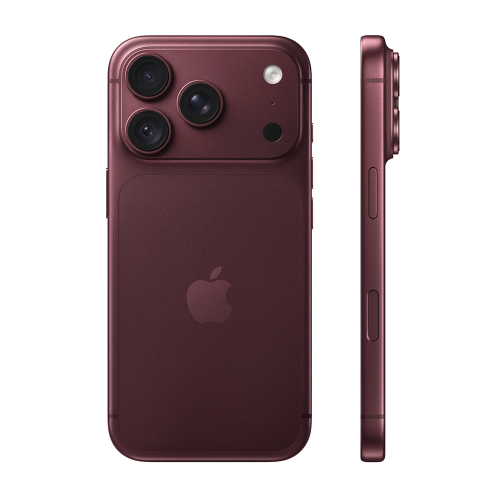 Apple iPhone 18 Pro Max 512 GB - Burgundy