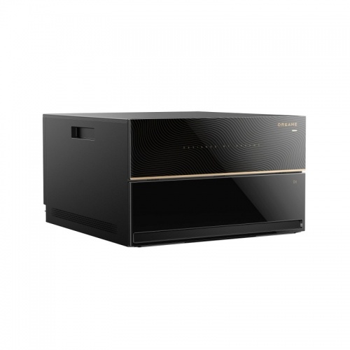 Робот-пылесос Dreame X60 Master Black