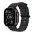 Умные часы Apple Watch Ultra 3, 49 мм, Black Titanium Black Ocean Band