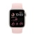 Apple Watch Series SE 2022 44мм корпус из алюминия "сияющая звезда" и ремешок Solo Loop Chalk Pink