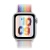 Apple Watch Series SE 2022 44мм серебристый корпус из алюминия и ремешок Sport Loop Pride Edition
