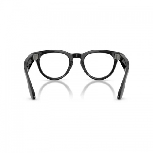RAY-BAN META GEN 2 HEADLINER Shiny Black / Clear/Graphite Green Transitions
