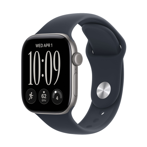 Умные часы Apple Watch Series 12, 46mm, Aluminum Space Gray
