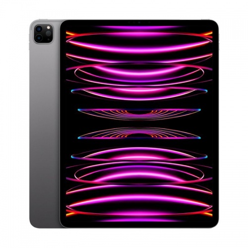 Apple iPad Pro (M2) 2022 12,9" 2TB Wi-Fi+4G Серый космос