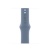 Apple Watch Series 8 41мм золотой корпус из нержавеющей стали и ремешок Sport Band Slate Blue
