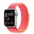 Apple Watch Series SE 2022 44мм серебристый корпус из алюминия и ремешок Sport Loop Red Apple Watch Series SE 2022 44мм серебристый корпус из алюминия и ремешок Sport Loop Red