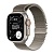 Умные часы Apple Watch Ultra 3, 49 мм, Natural Titanium Milanese Natural Loop