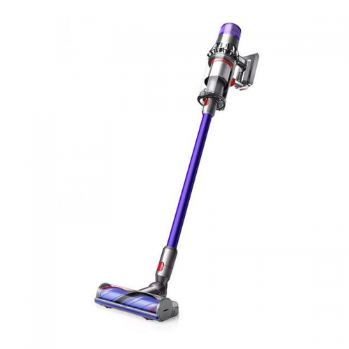 Пылесос Dyson V11 Advanced 479333-01 (никель/фиолетовый)