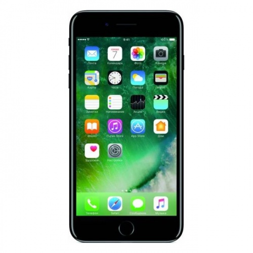 iPhone 7 Plus 128GB - Чёрный оникс