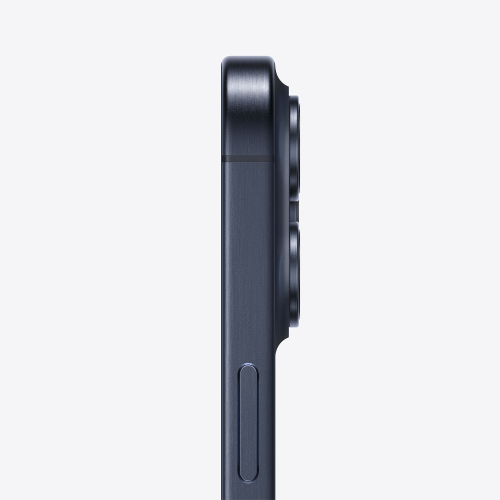 Apple iPhone 15 PRO 256 GB - Blue Titanium