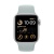 Apple Watch Series SE 2022 44мм серебристый корпус из алюминия и ремешок Sport Band Succulent