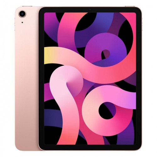 Apple iPad Air Wi-Fi 64 ГБ, розовое золото