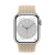 Apple Watch Series 8 41мм серебристый корпус из алюминия и ремешок Braided Solo Loop Beige Apple Watch Series 8 41мм серебристый корпус из алюминия и ремешок Braided Solo Loop Beige