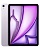 iPad Air 2024 13" Wi-Fi + Cellular 256GB - Фиолетовый